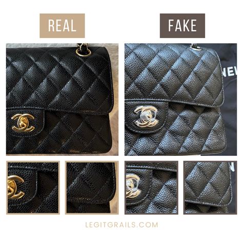 chanel handbags cheap replica|how to tell a genuine Chanel bag.